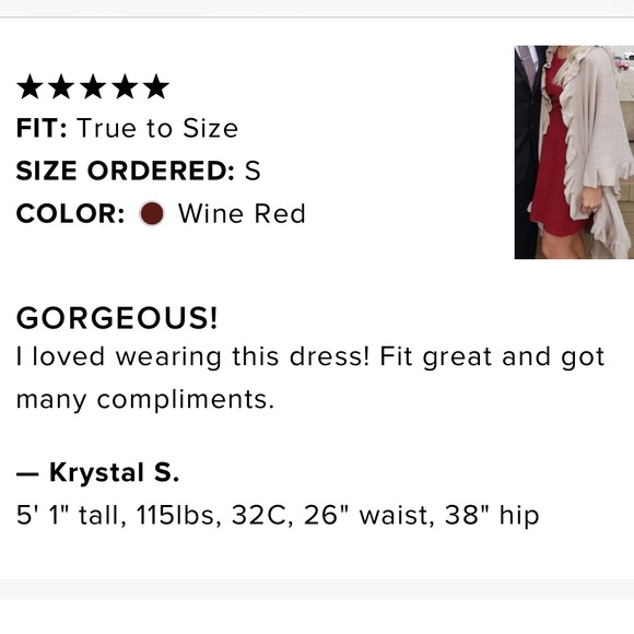 Lulus Need You Close Lace Backless Skater Dress - Picture 5 of 7